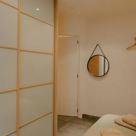 Flat Ozee Apartment
