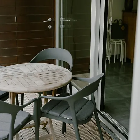 Flat Ozee Appartement Oostende