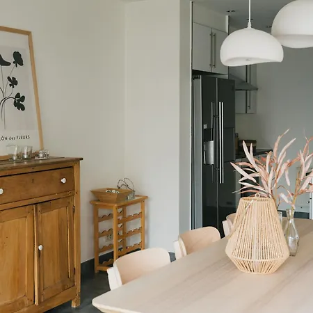 Flat Ozee Apartment Ostende