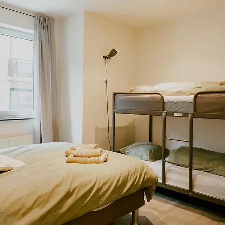 Flat Ozee Appartement Oostende