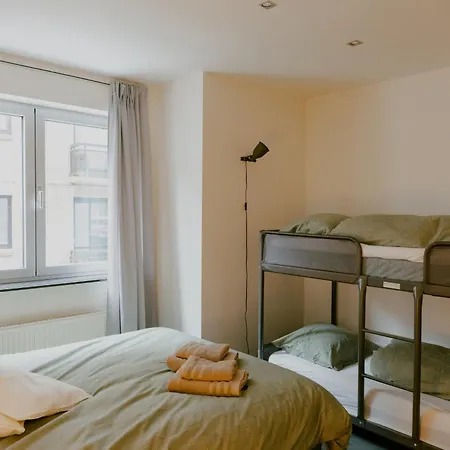Flat Ozee Apartment Ostende