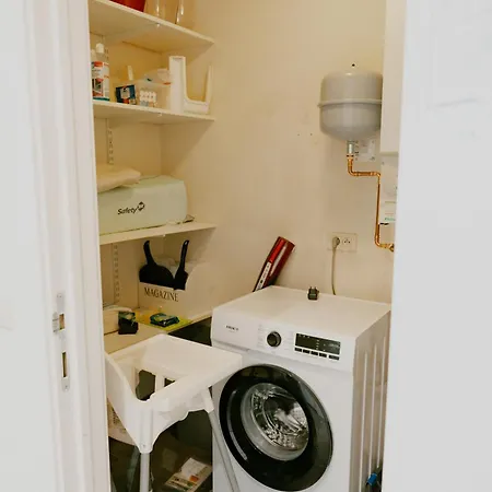 Flat Ozee Appartement *