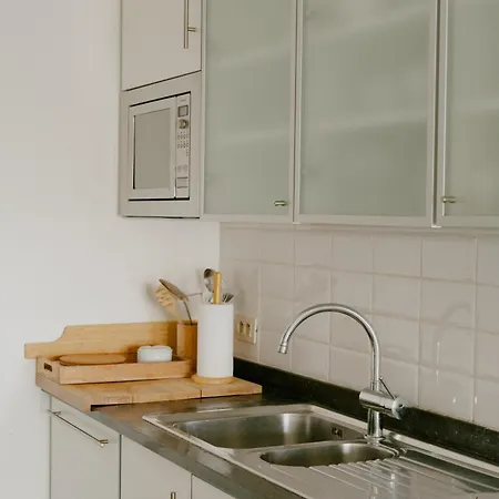 Flat Ozee Apartment