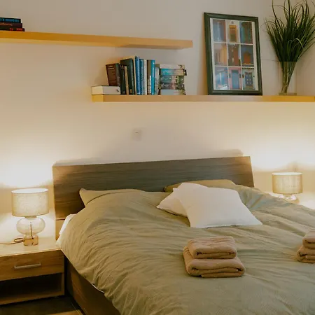 Flat Ozee Apartment
