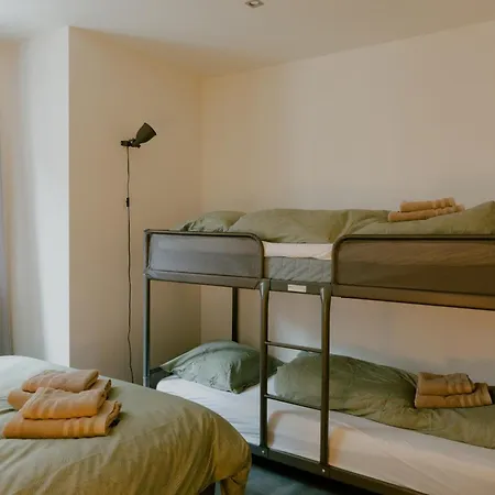 Appartement Flat Ozee *