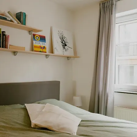 Flat Ozee Apartment *
